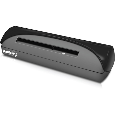 Ambir Ambir ImageScan Pro PS667 Card Scanner - USB PS667-BCS